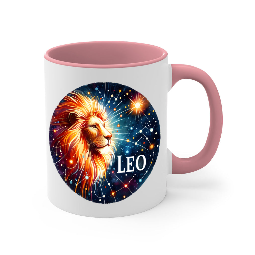 leo 313#- zodiac-Mug / Coffee Cup