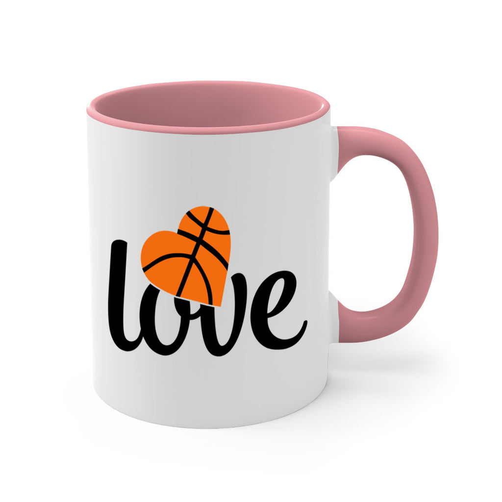 love 1990#- basketball-Mug / Coffee Cup