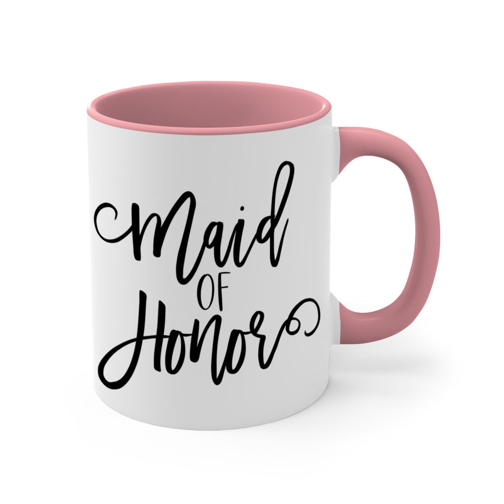 maid of honor 4#- maid of honor-Mug / Coffee Cup
