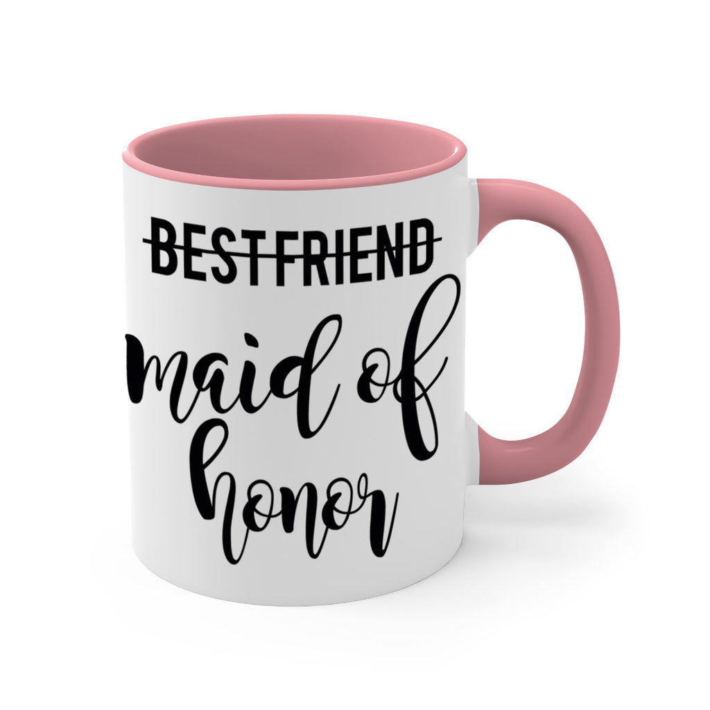 maid of honor 6#- maid of honor-Mug / Coffee Cup