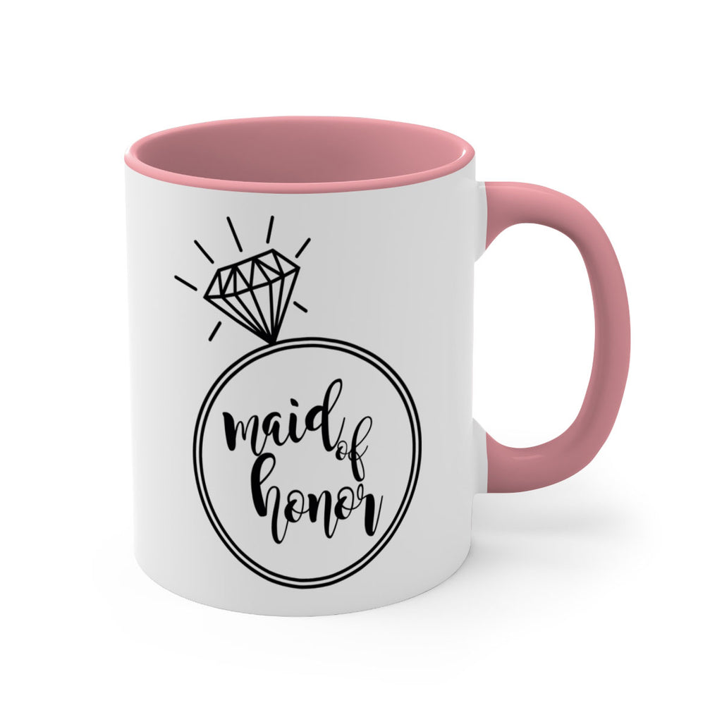 maid of honor 7#- maid of honor-Mug / Coffee Cup