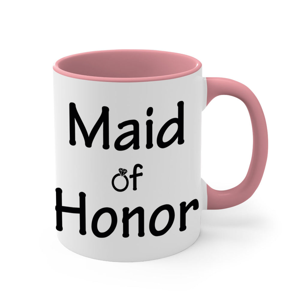 maid of honor 8#- maid of honor-Mug / Coffee Cup