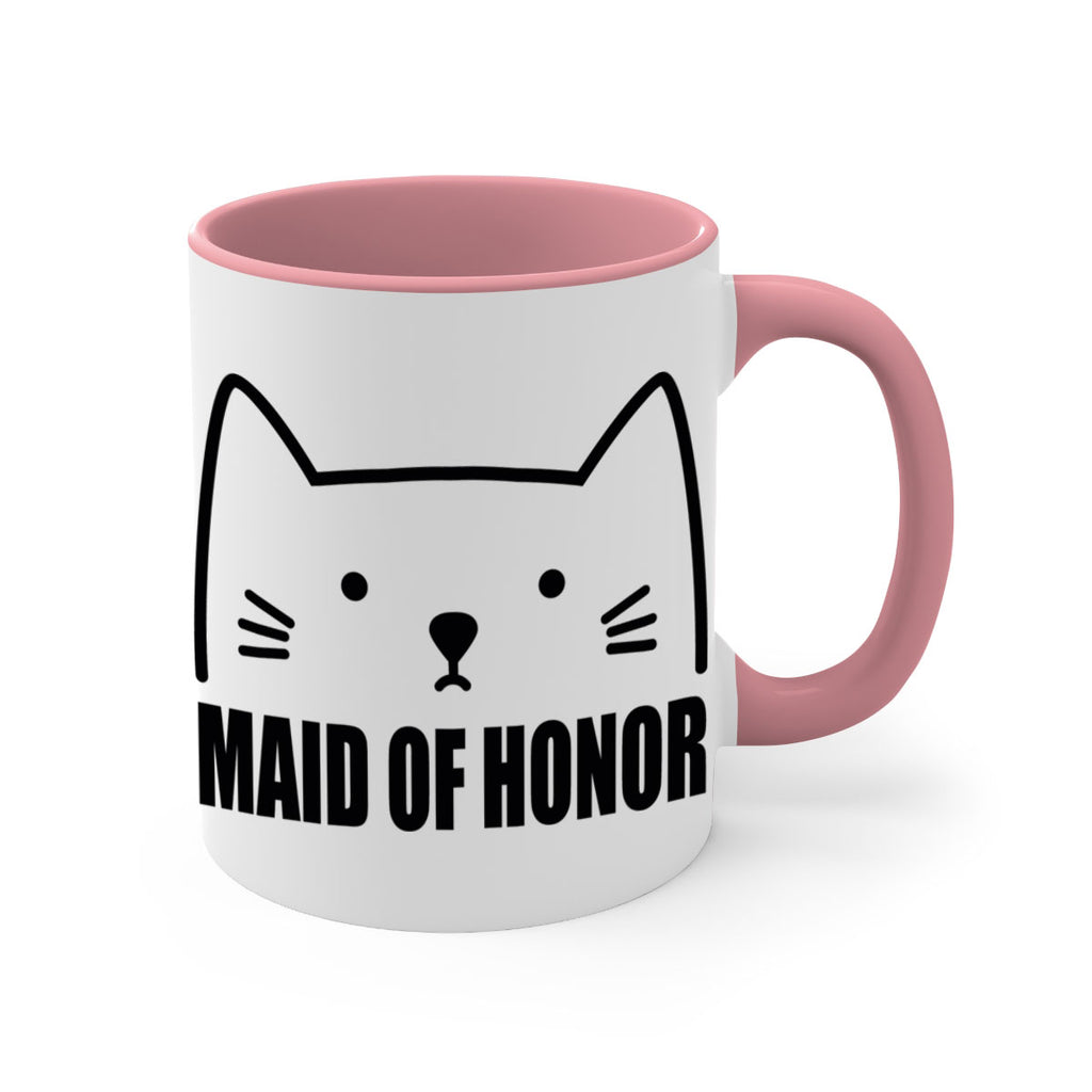 maid of honor 9#- maid of honor-Mug / Coffee Cup