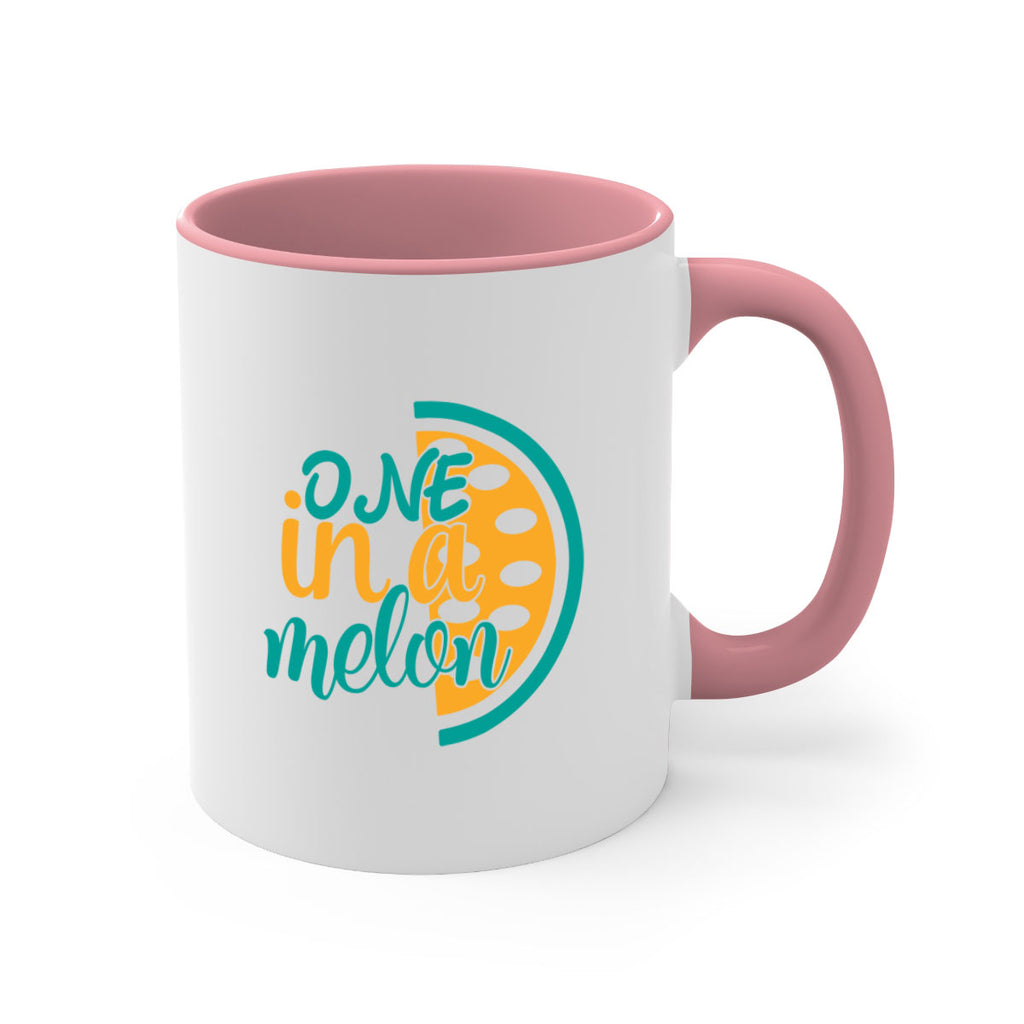 one in a melon Style 83#- Summer-Mug / Coffee Cup