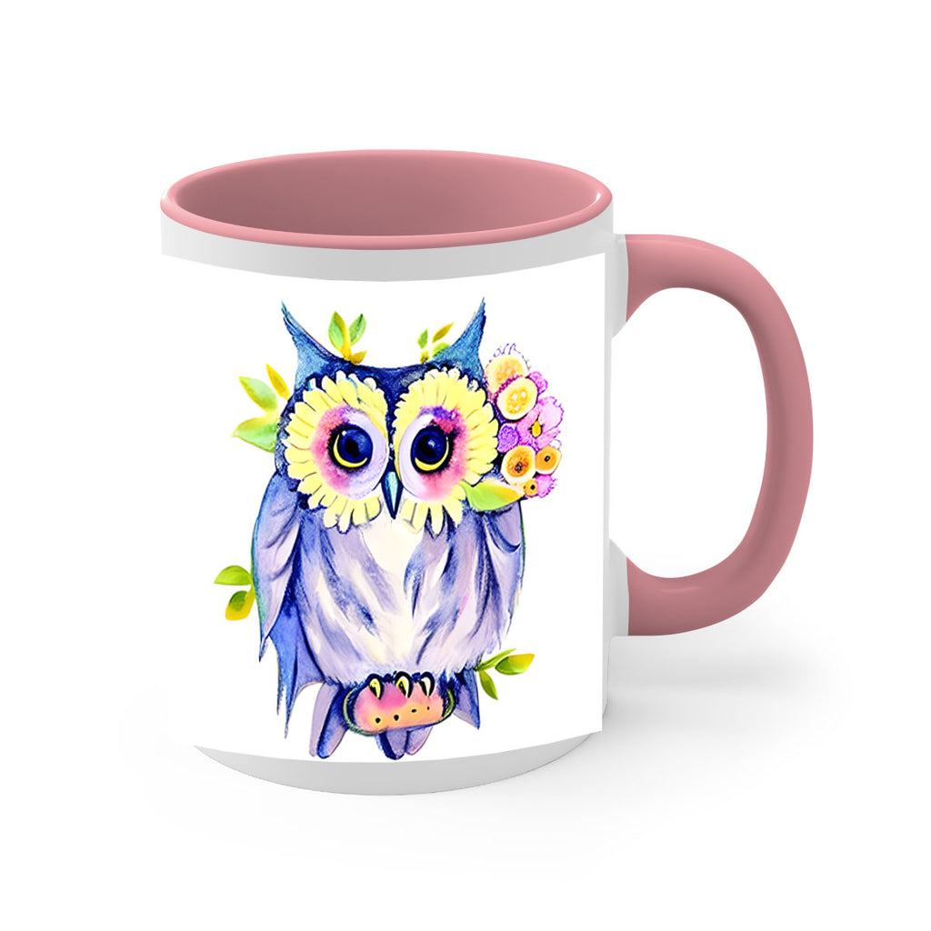 owl 10#- owl-Mug / Coffee Cup