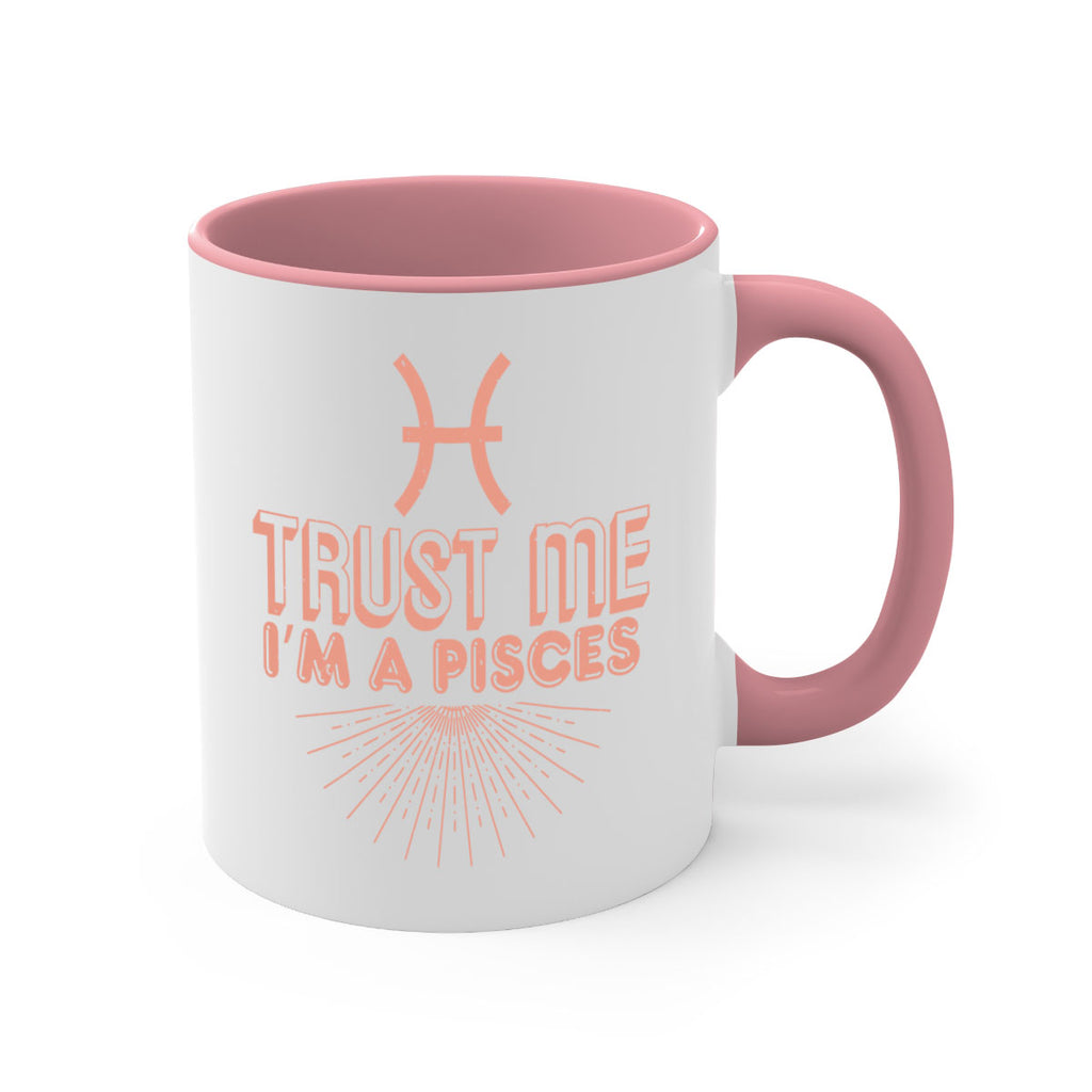 pisces 358#- zodiac-Mug / Coffee Cup
