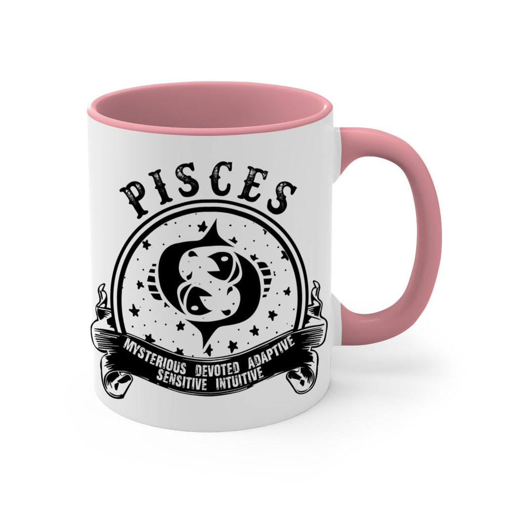pisces 47#- zodiac-Mug / Coffee Cup