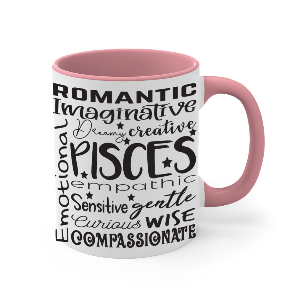 pisces 570#- zodiac-Mug / Coffee Cup