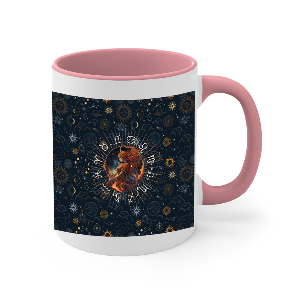 sagittarius Straight 399#- zodiac-Mug / Coffee Cup
