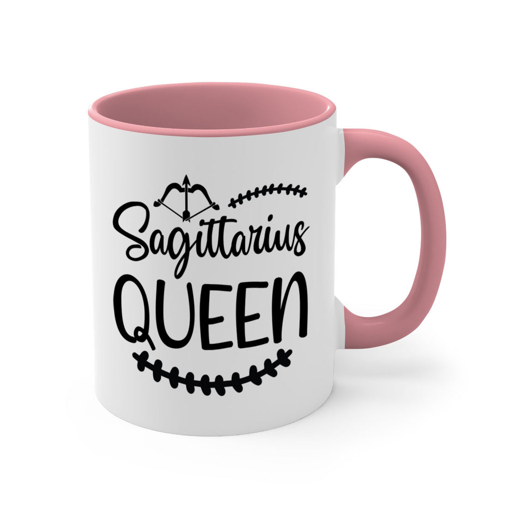 sagittarius queen 413#- zodiac-Mug / Coffee Cup