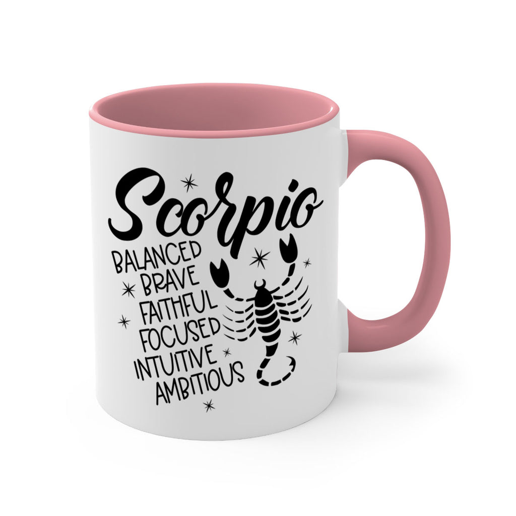 scorpio 436#- zodiac-Mug / Coffee Cup
