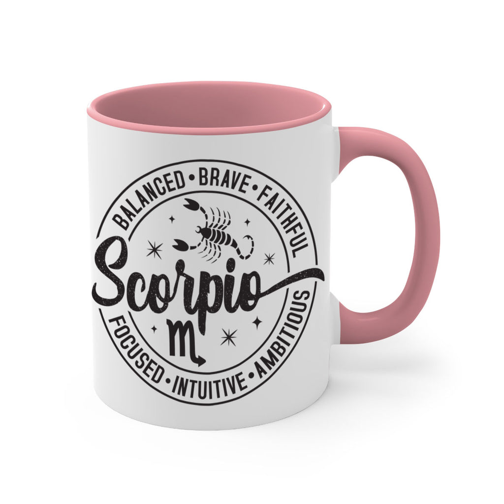scorpio 438#- zodiac-Mug / Coffee Cup
