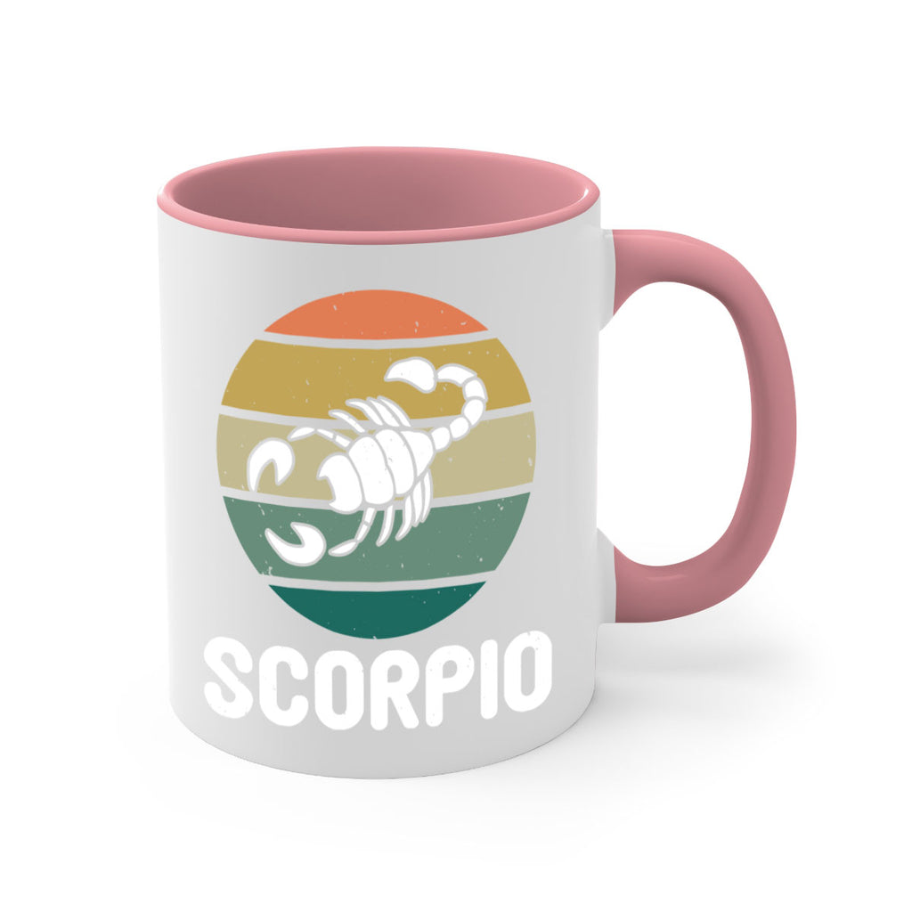 scorpio 451#- zodiac-Mug / Coffee Cup