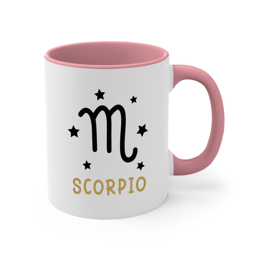 scorpio 455#- zodiac-Mug / Coffee Cup