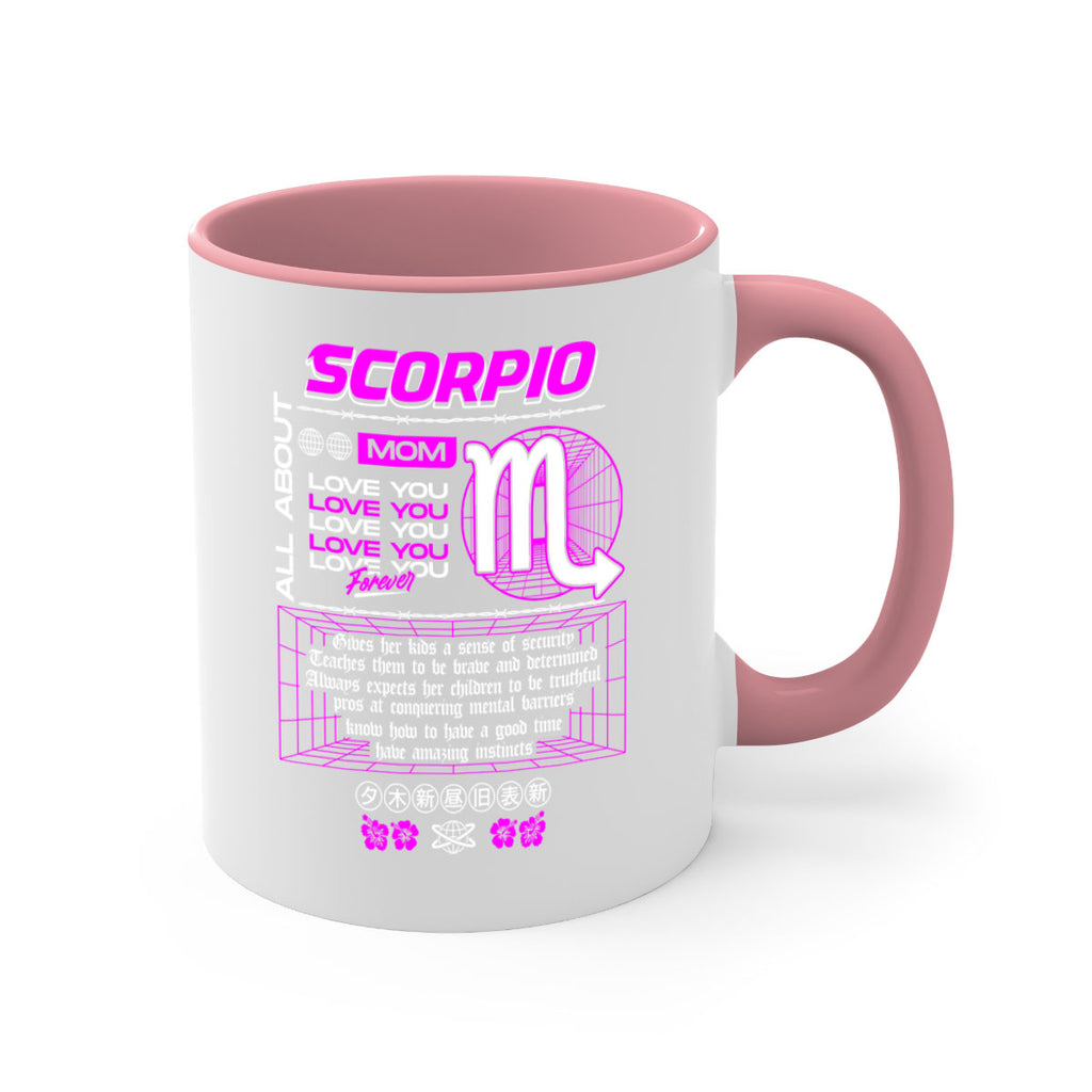 scorpio 457#- zodiac-Mug / Coffee Cup