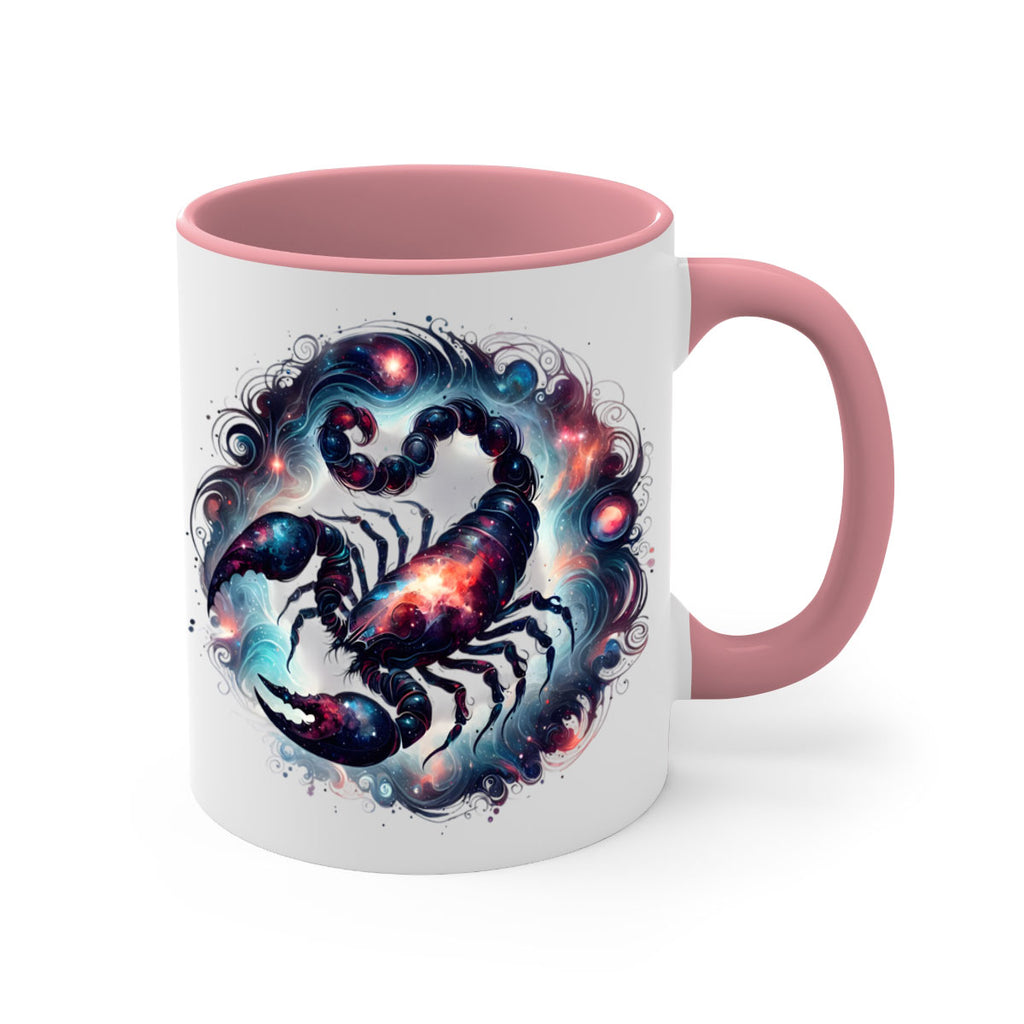 scorpio 462#- zodiac-Mug / Coffee Cup