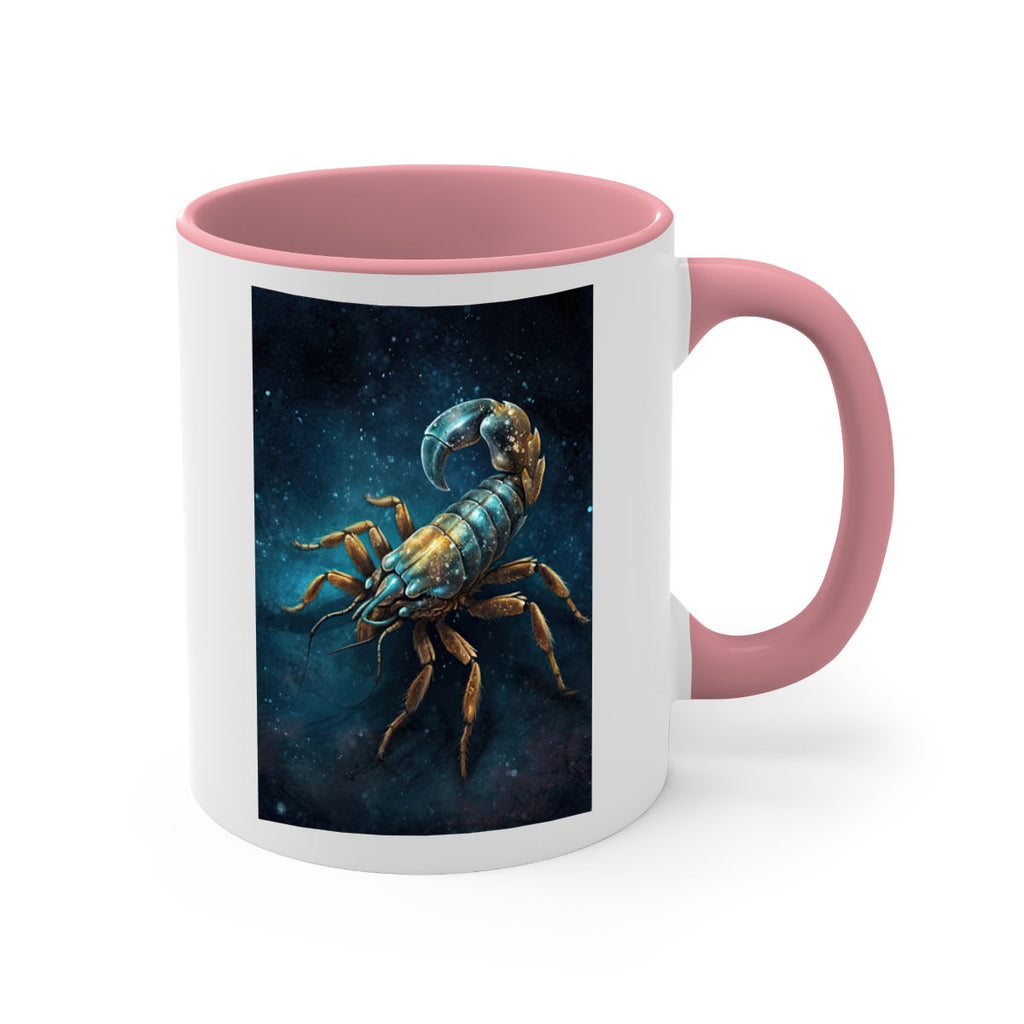 scorpio 46#- zodiac-Mug / Coffee Cup