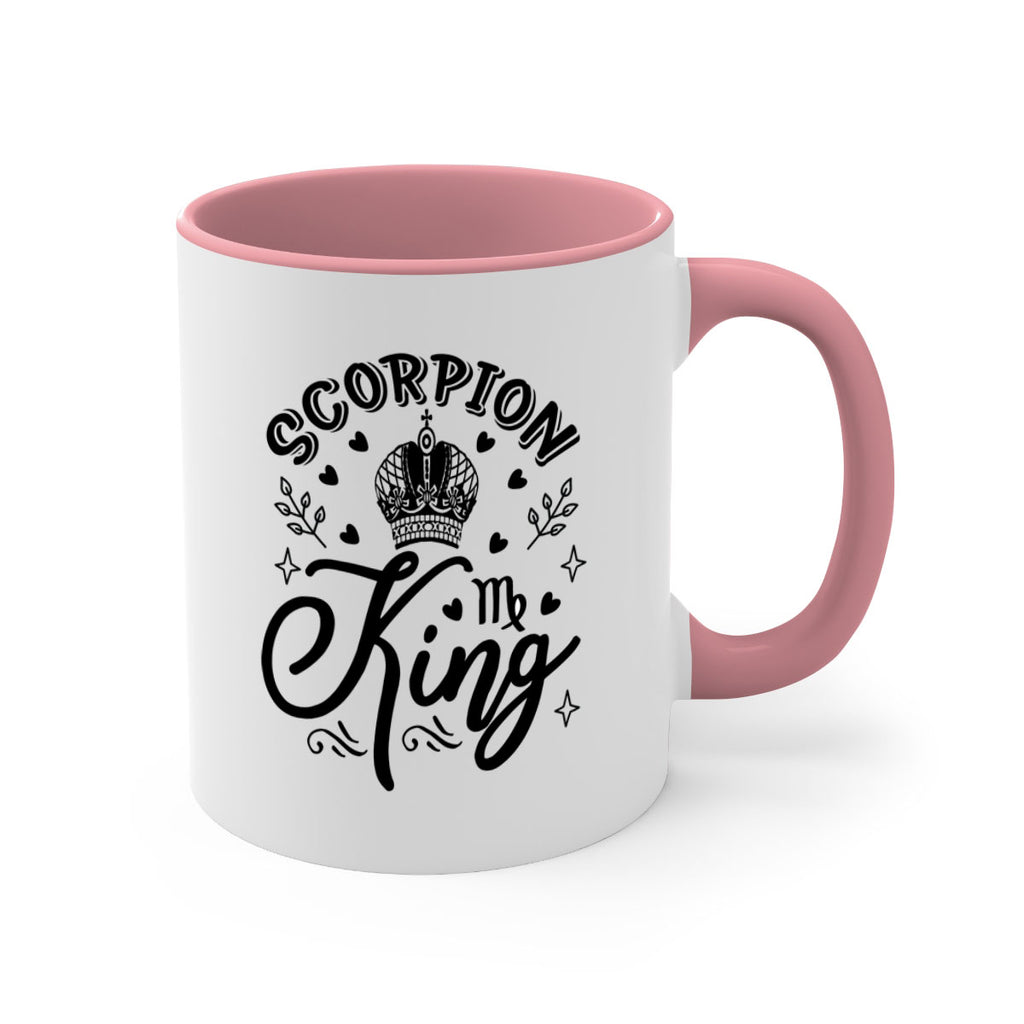 scorpio n king 465#- zodiac-Mug / Coffee Cup