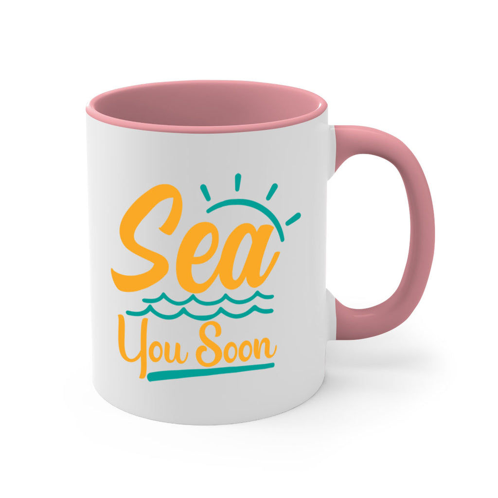 sea you soon Style 76#- Summer-Mug / Coffee Cup