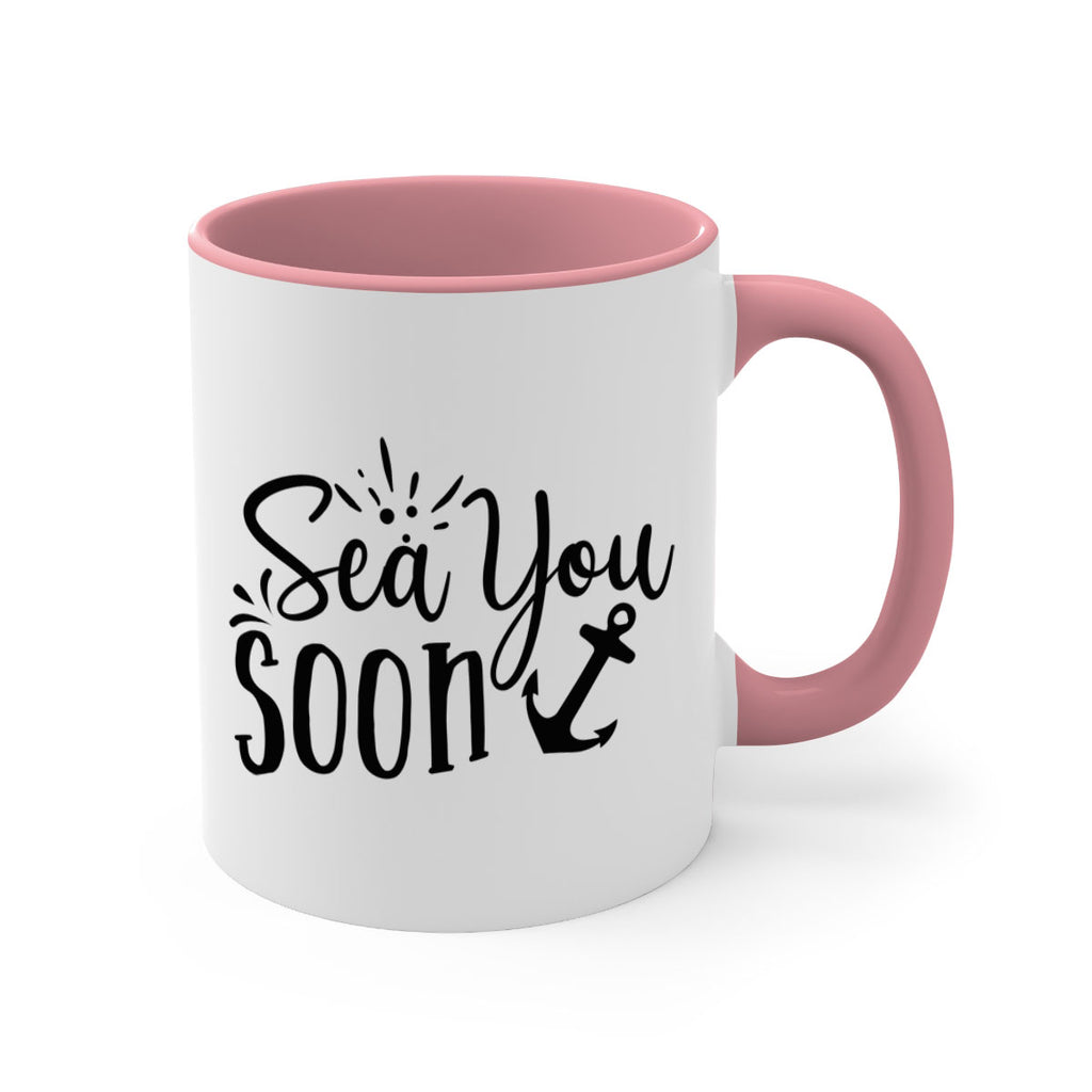 sea you soon Style 77#- Summer-Mug / Coffee Cup
