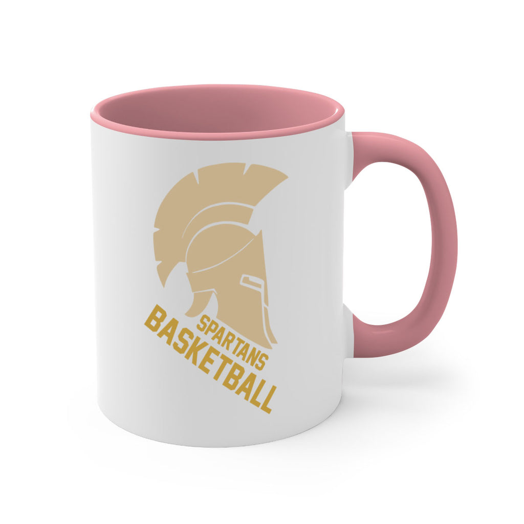 spartans 435#- basketball-Mug / Coffee Cup