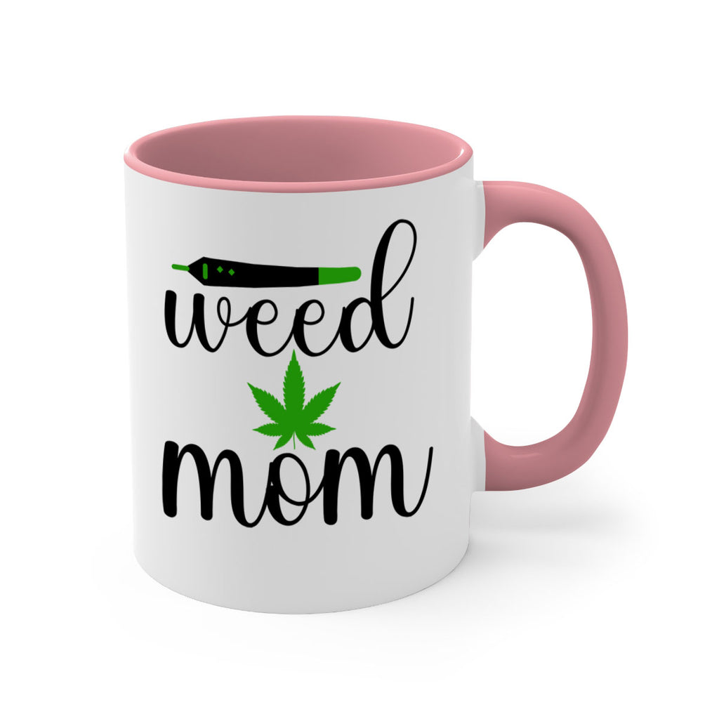 weed mom 302#- marijuana-Mug / Coffee Cup