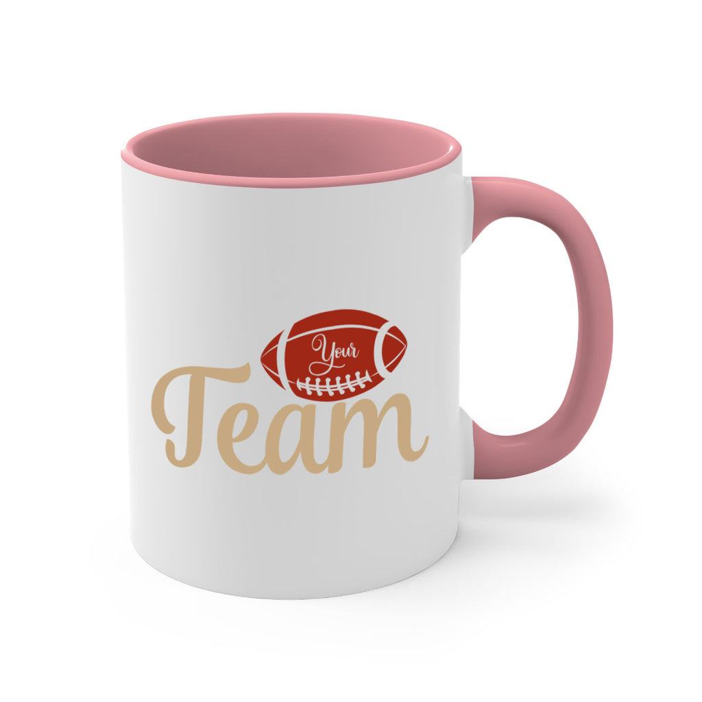 your team 2271#- softball-Mug / Coffee Cup