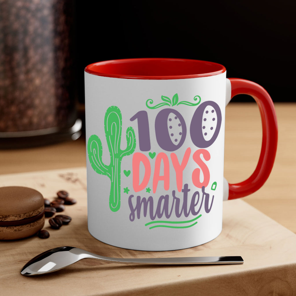 100 days smarterr 23#- 100 days-Mug / Coffee Cup