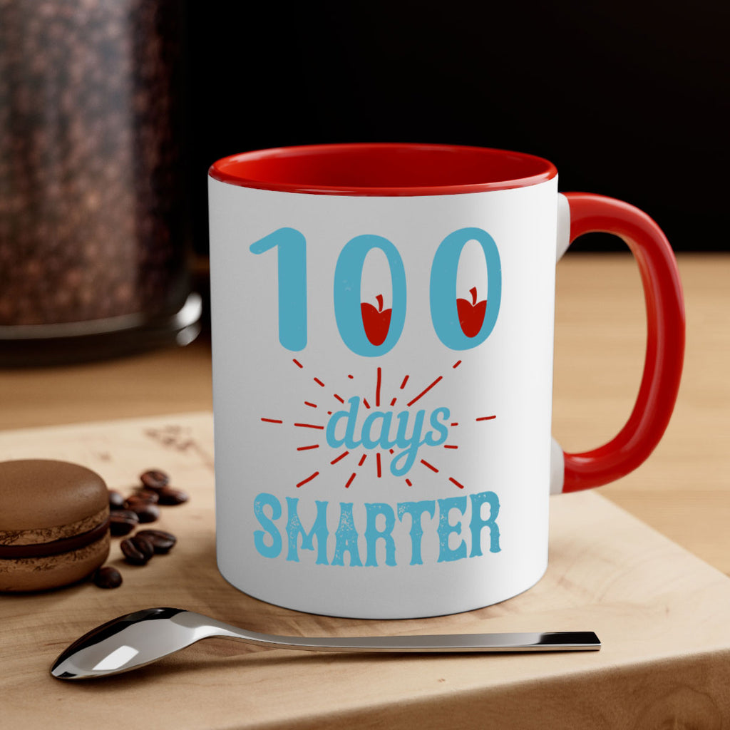7 days smarter 47#- 100 days-Mug / Coffee Cup