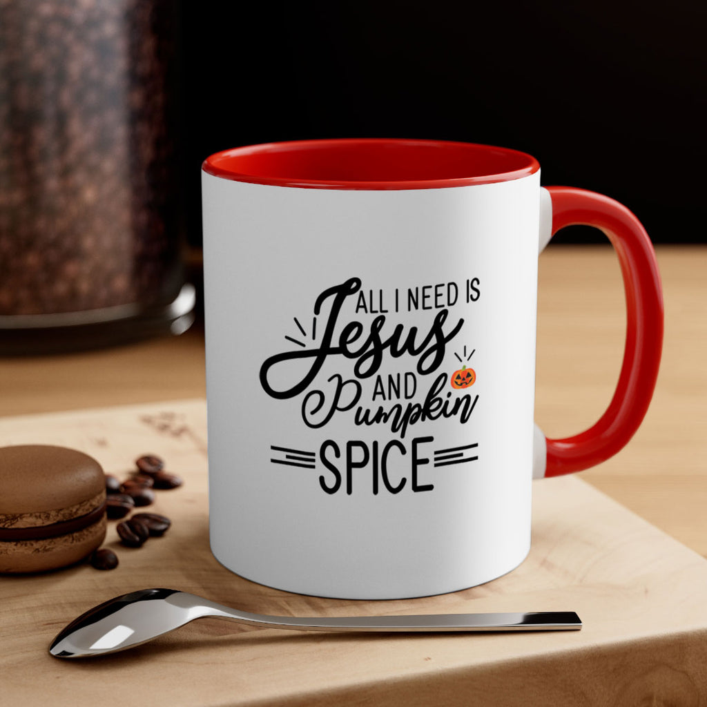 AllineedisJesus 6#- fall-Mug / Coffee Cup