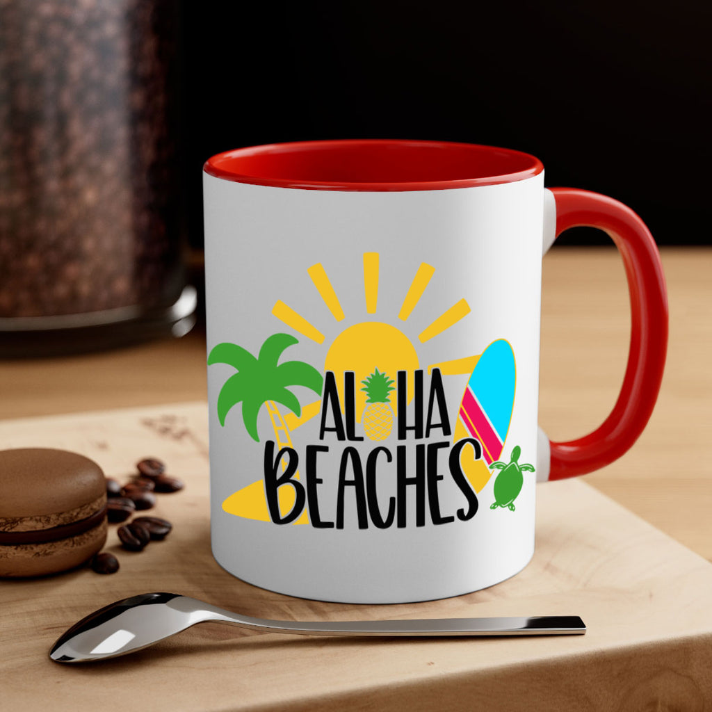 Aloha Beaches Style 55#- Summer-Mug / Coffee Cup