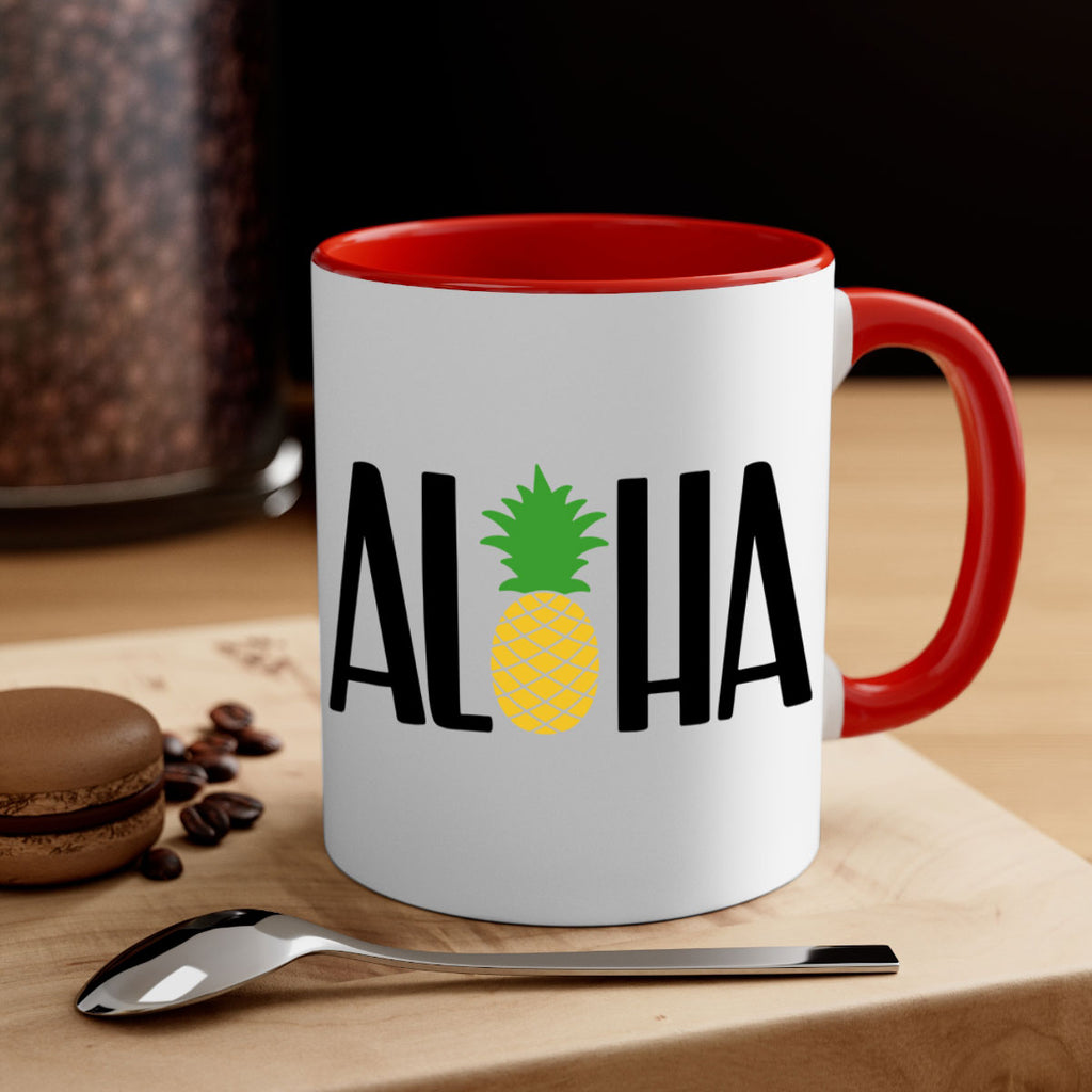 Aloha Style 54#- Summer-Mug / Coffee Cup