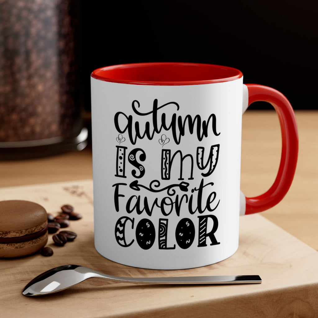 Autumn Is My Favorite Color 19#- fall-Mug / Coffee Cup