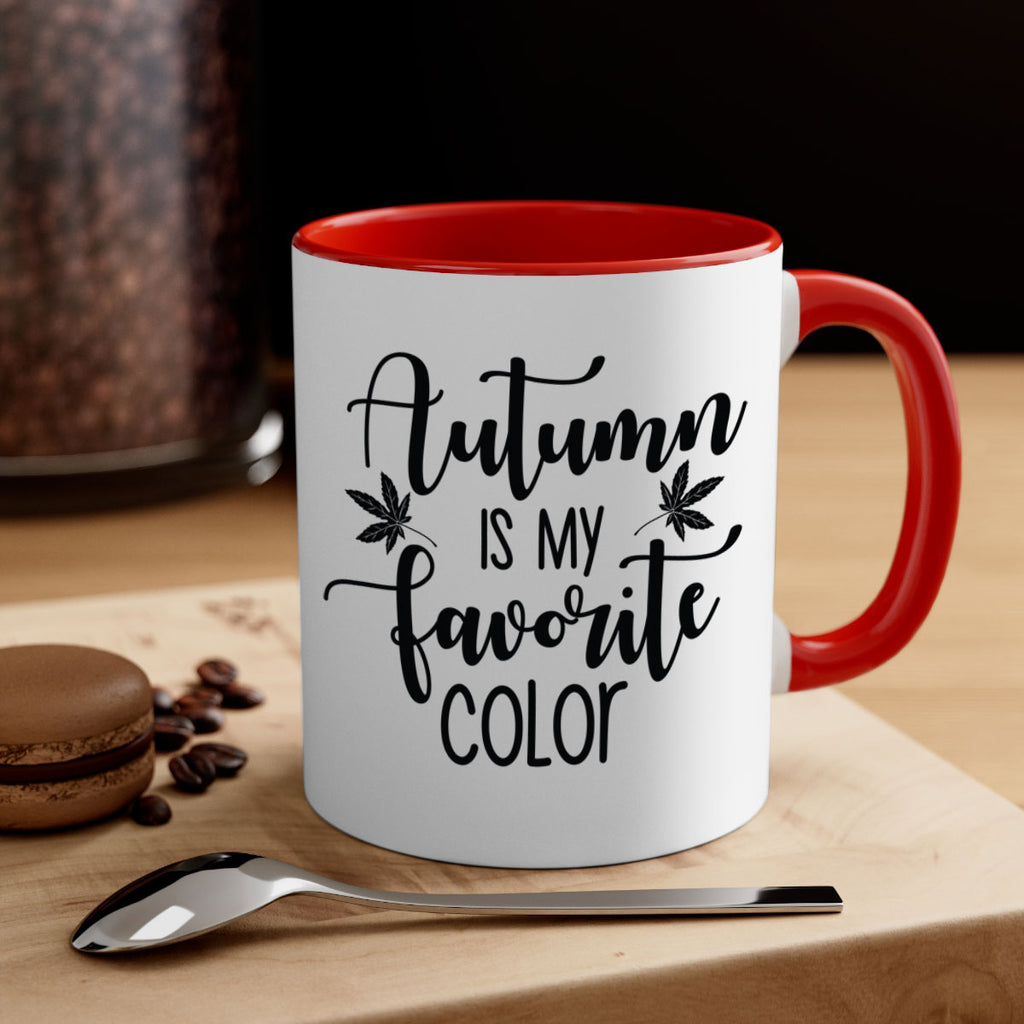 Autumn Is My Favorite Color 23#- fall-Mug / Coffee Cup