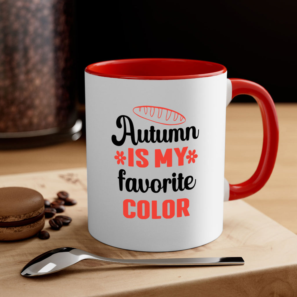 Autumn is my favorite color 20#- fall-Mug / Coffee Cup