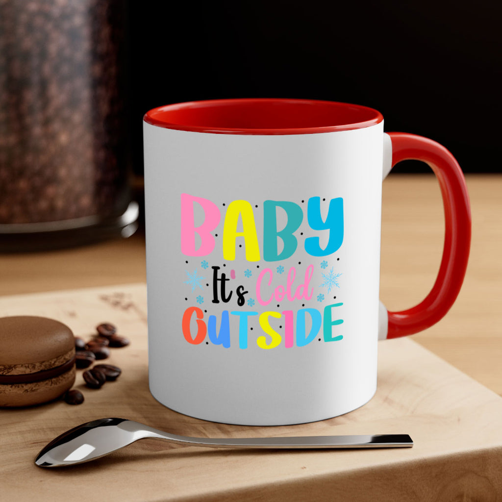 Baby Its Cold Outside 22#- winter-Mug / Coffee Cup