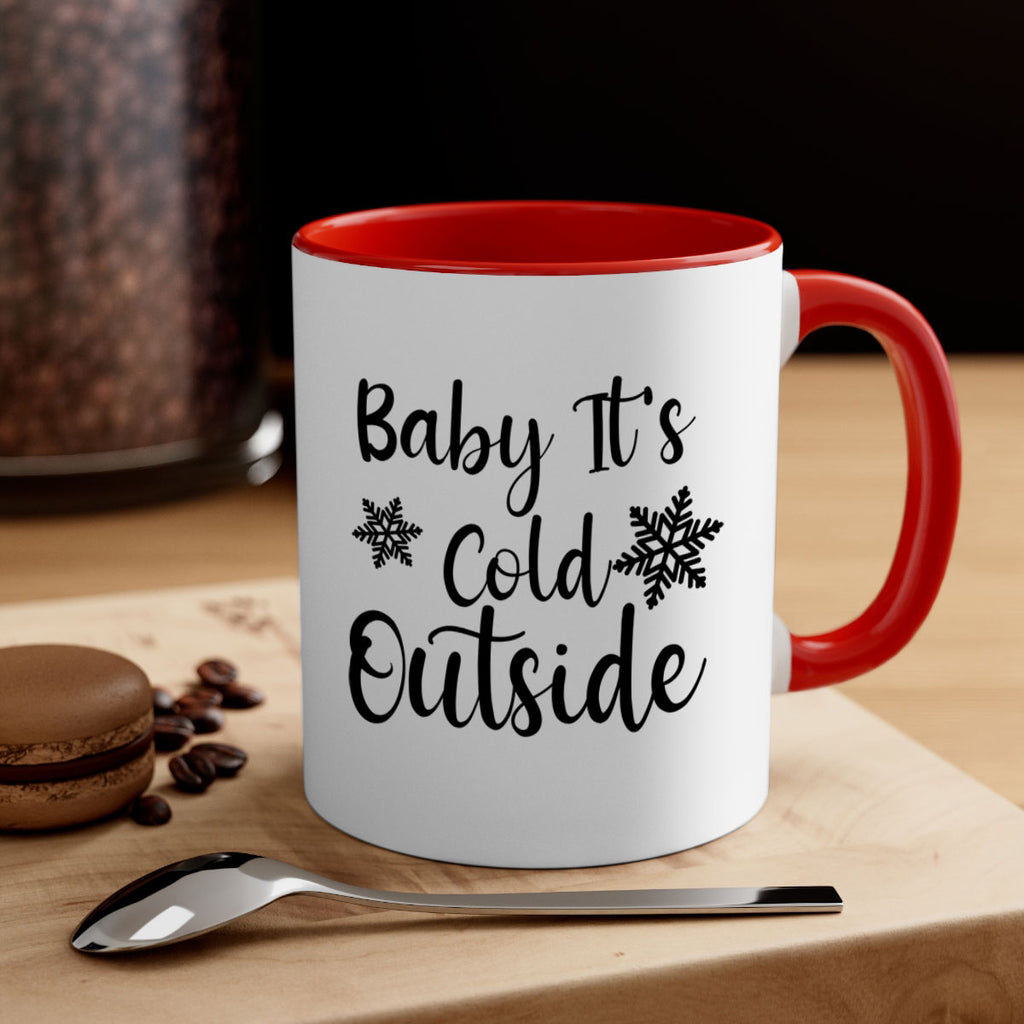 Baby Its Cold Outside 23#- winter-Mug / Coffee Cup