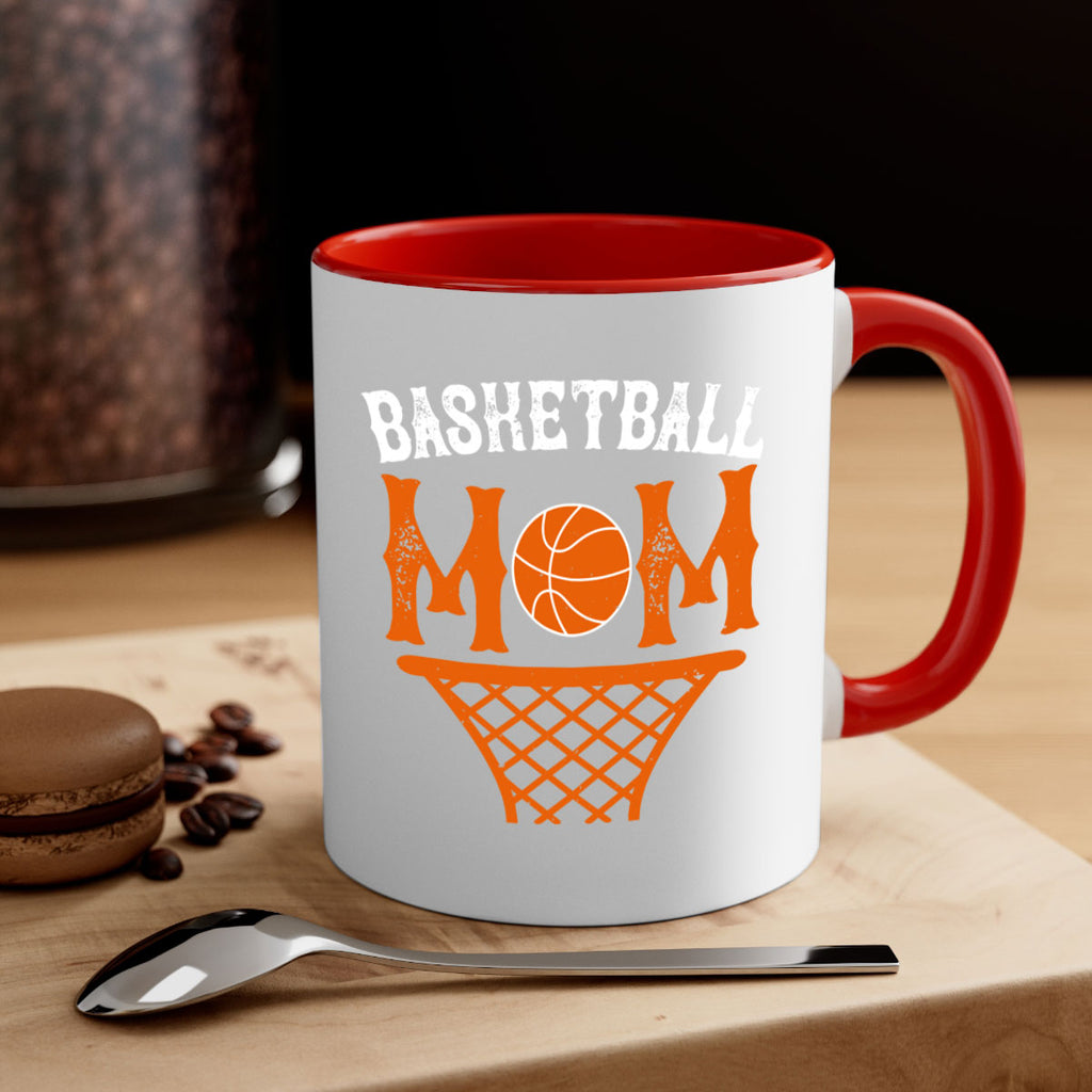 Basketball mom 1724#- basketball-Mug / Coffee Cup