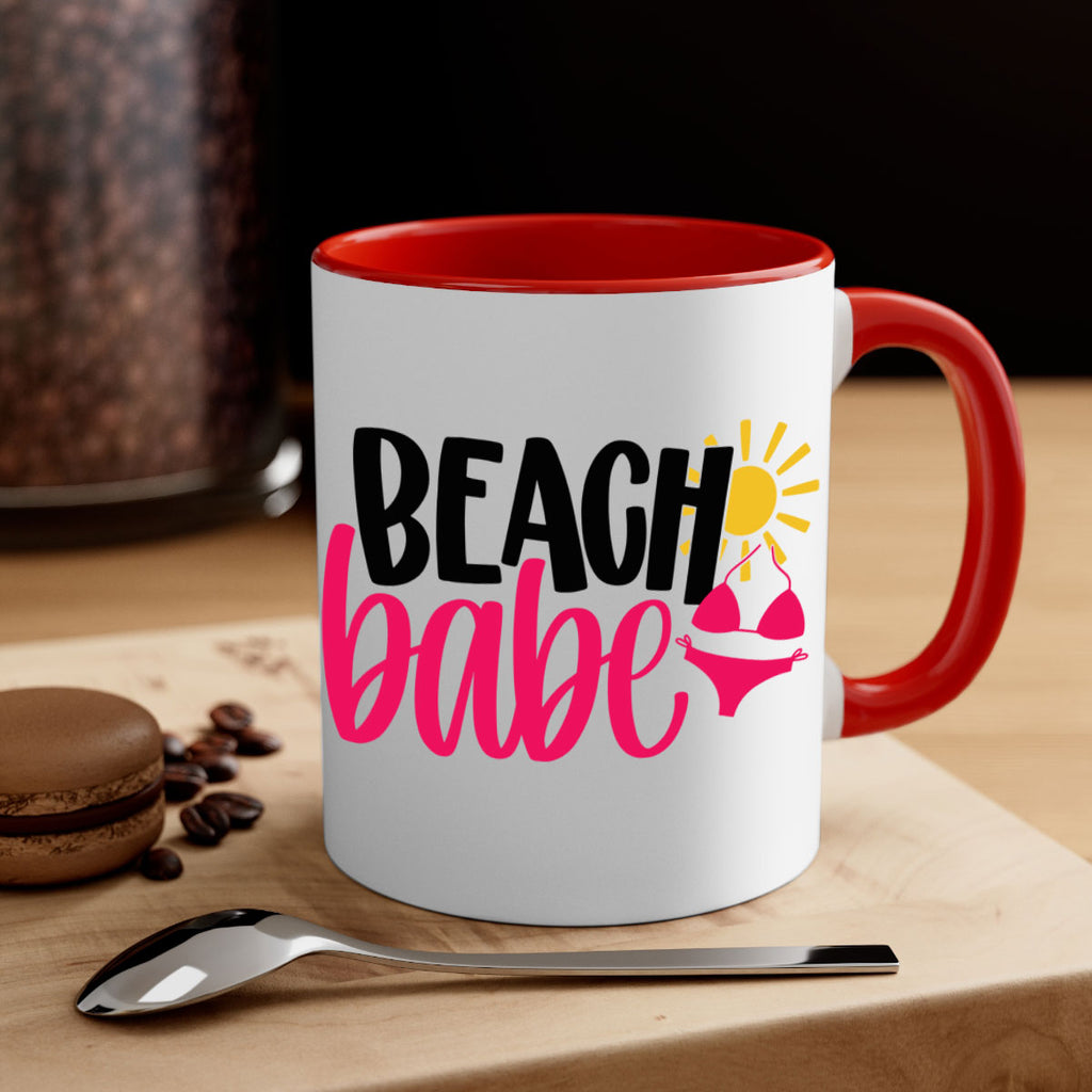 Beach Babe Style 52#- Summer-Mug / Coffee Cup