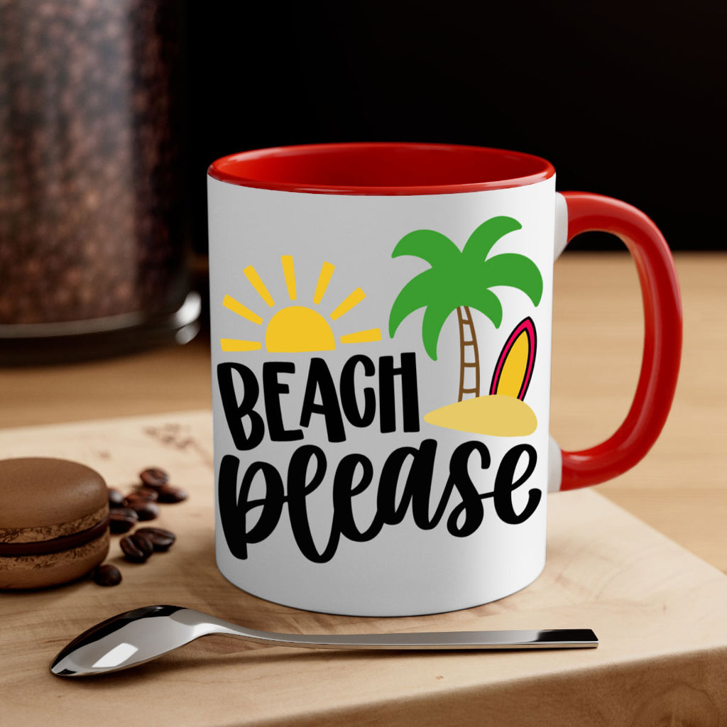 Beach Please Style 51#- Summer-Mug / Coffee Cup