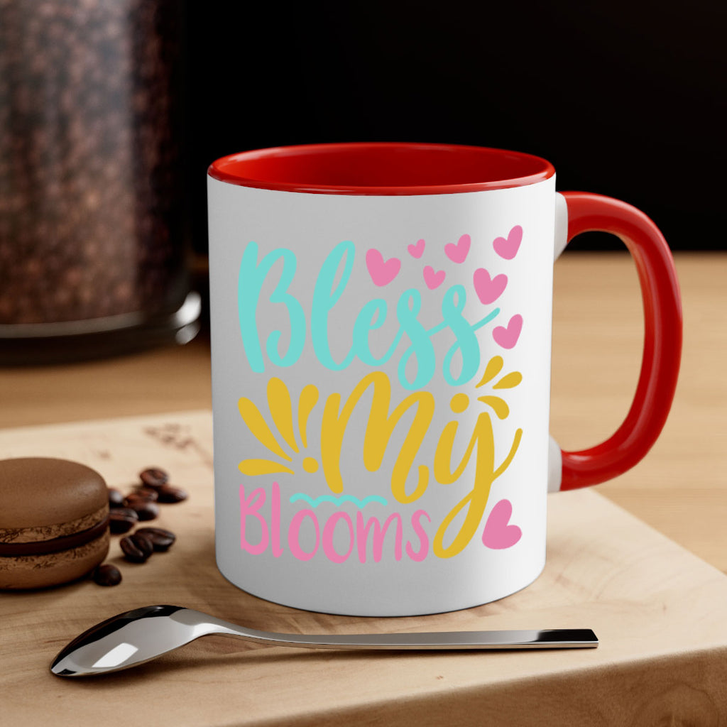 Bless my blooms Style 69#- Summer-Mug / Coffee Cup