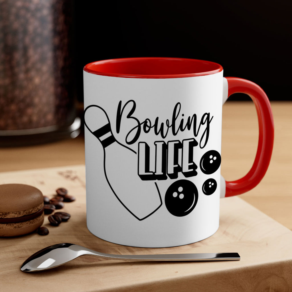 Bowling life 1405#- bowling-Mug / Coffee Cup