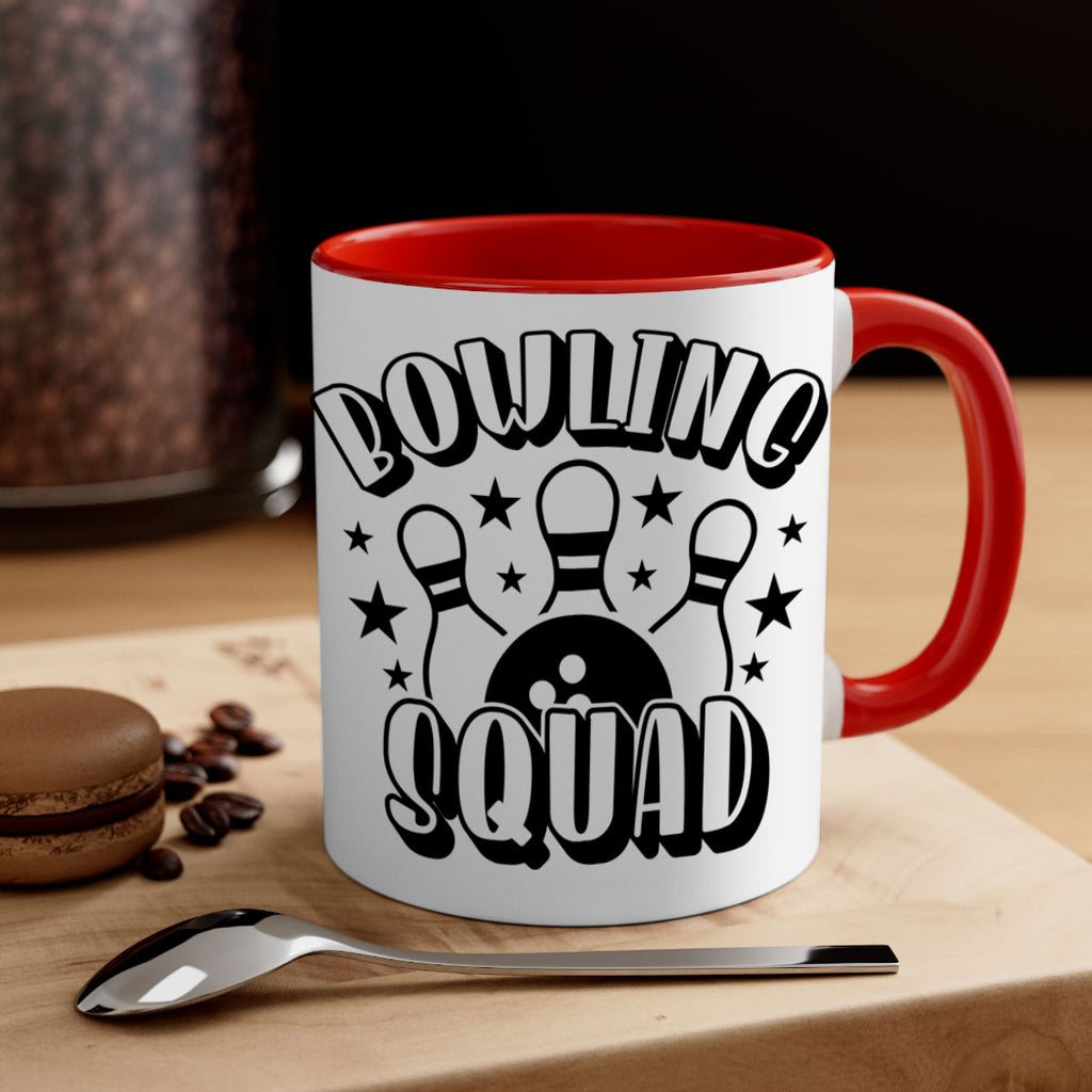 Bowling squad 1403#- bowling-Mug / Coffee Cup