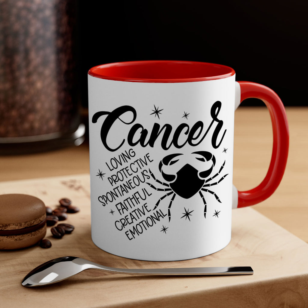 Cancer 151#- zodiac-Mug / Coffee Cup