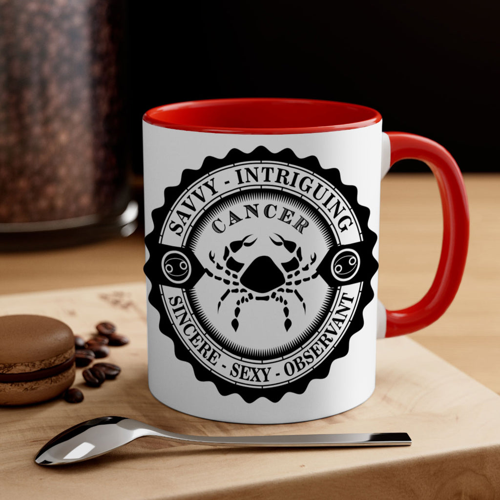 Cancer 15#- zodiac-Mug / Coffee Cup
