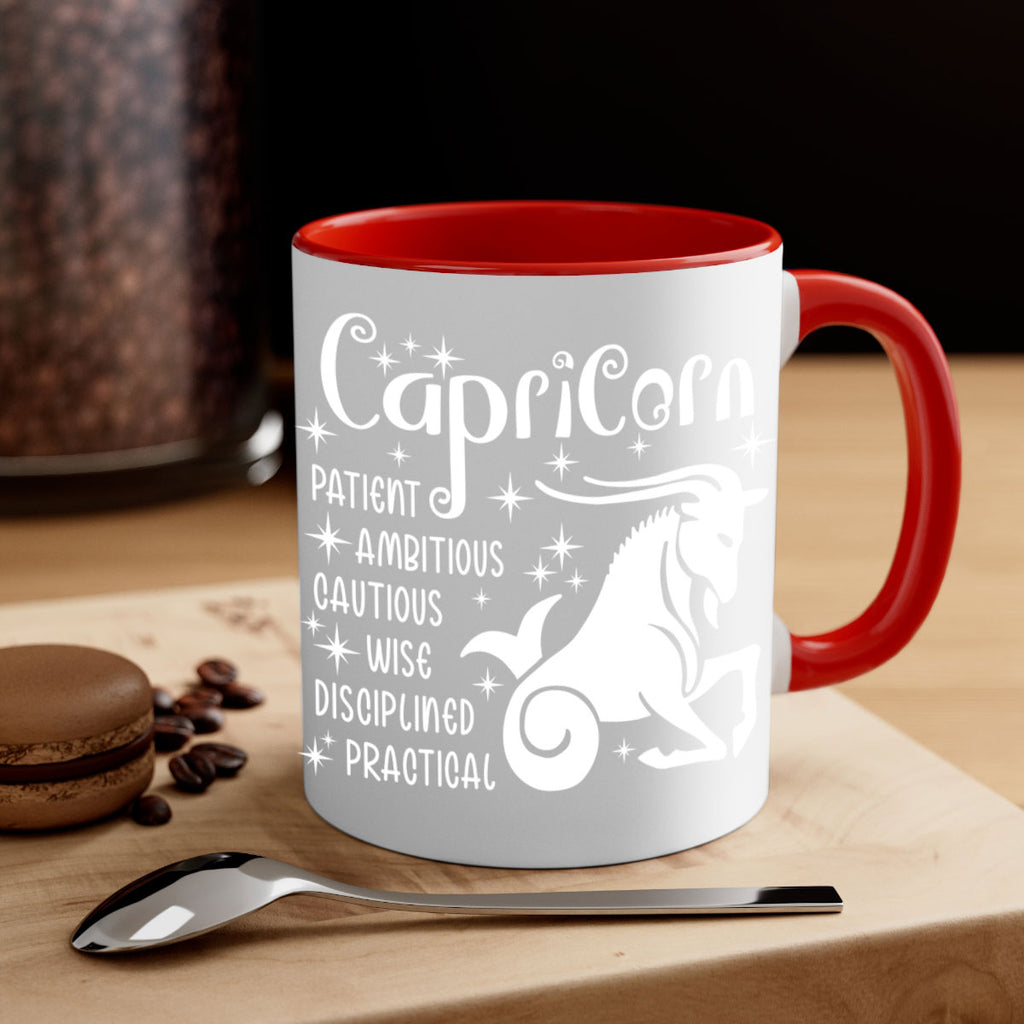 Capricorn 186#- zodiac-Mug / Coffee Cup
