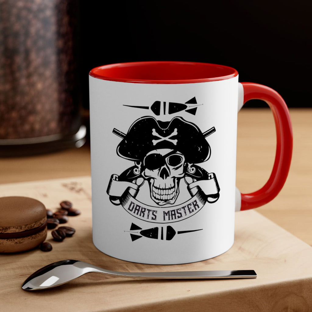 Darts Master 2321#- darts-Mug / Coffee Cup