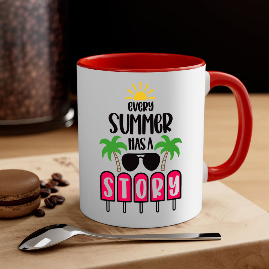 Every Summer Has A Story Style 46#- Summer-Mug / Coffee Cup