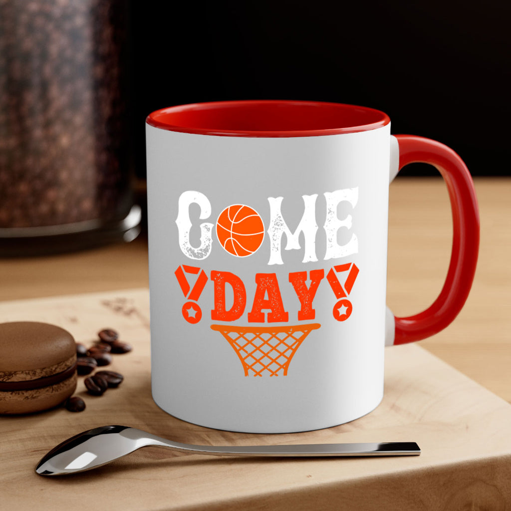 Game day 2310#- basketball-Mug / Coffee Cup