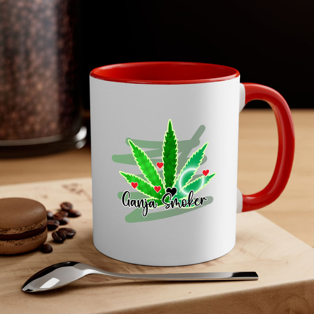 Ganja Smoker 88#- marijuana-Mug / Coffee Cup